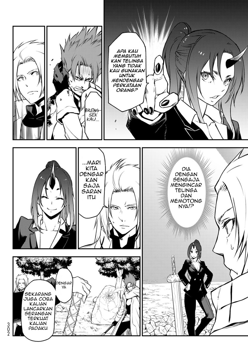 Tensei Shitara Slime Datta Ken Chapter 93