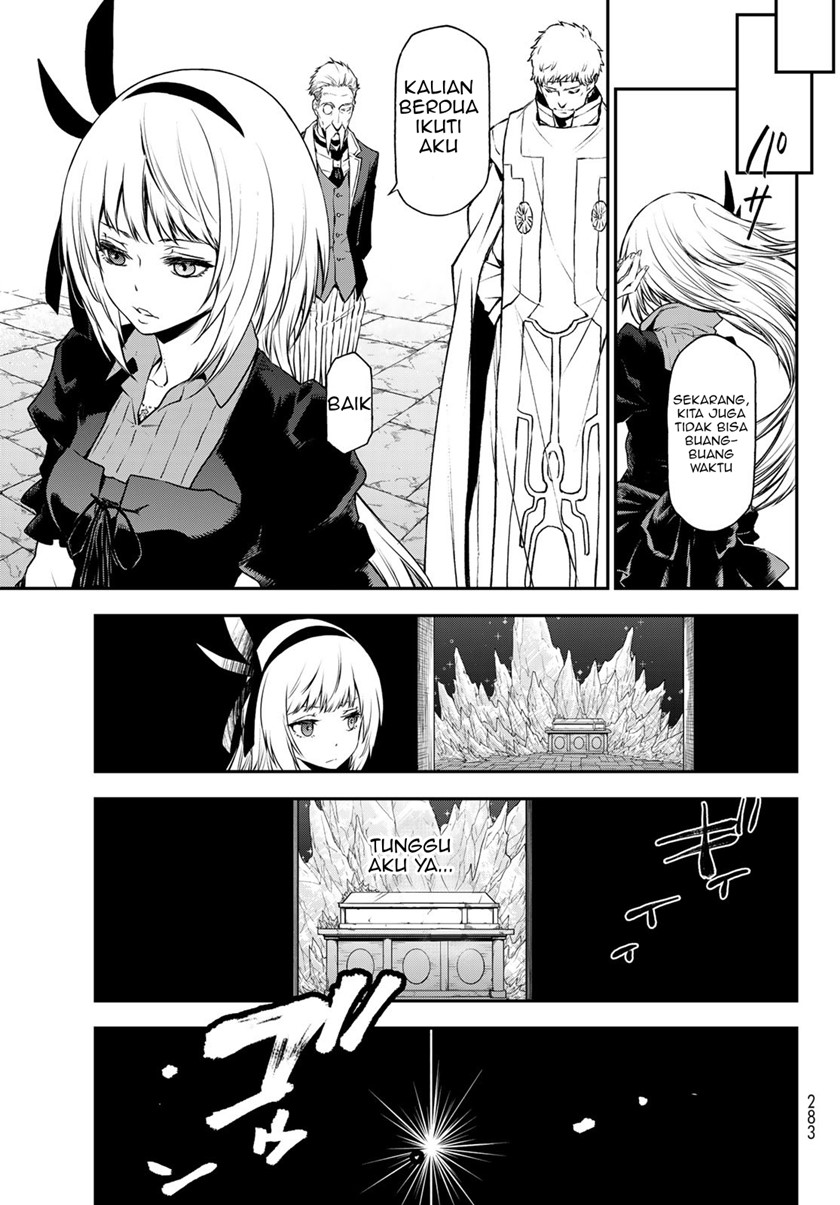 Tensei Shitara Slime Datta Ken Chapter 93