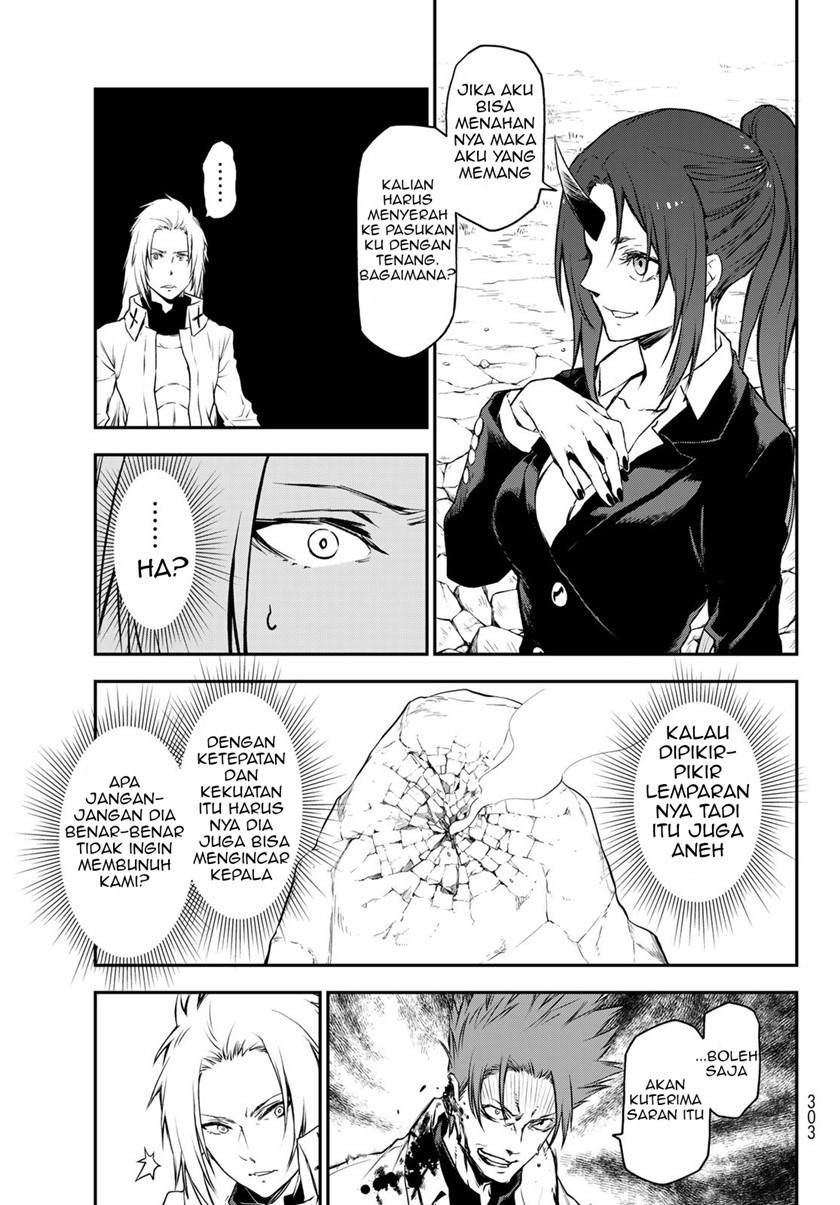 Tensei Shitara Slime Datta Ken Chapter 93