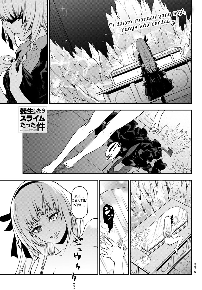 Tensei Shitara Slime Datta Ken Chapter 93