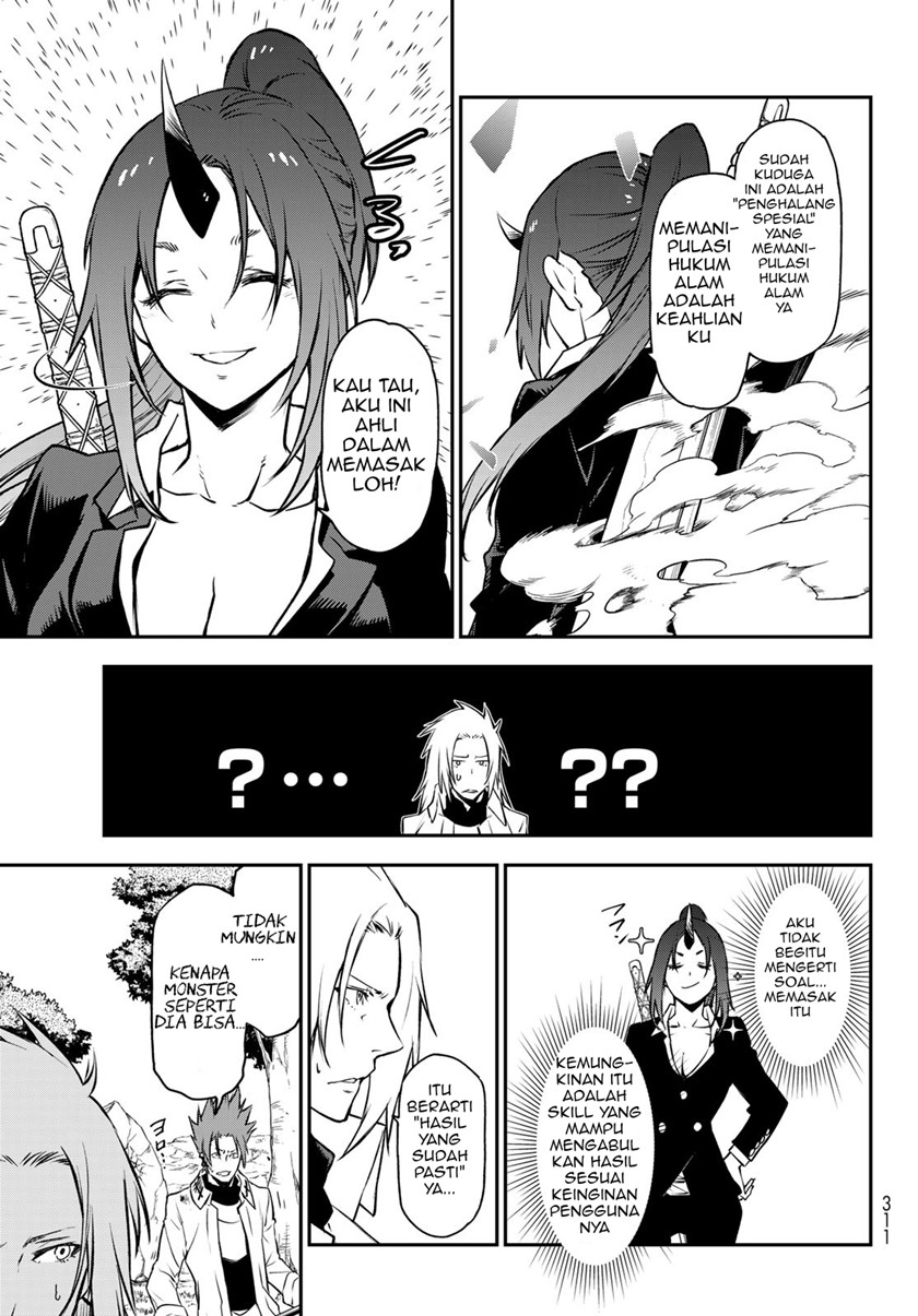 Tensei Shitara Slime Datta Ken Chapter 93