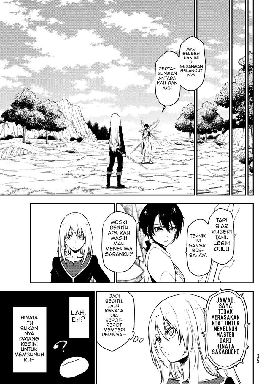 Tensei Shitara Slime Datta Ken Chapter 95