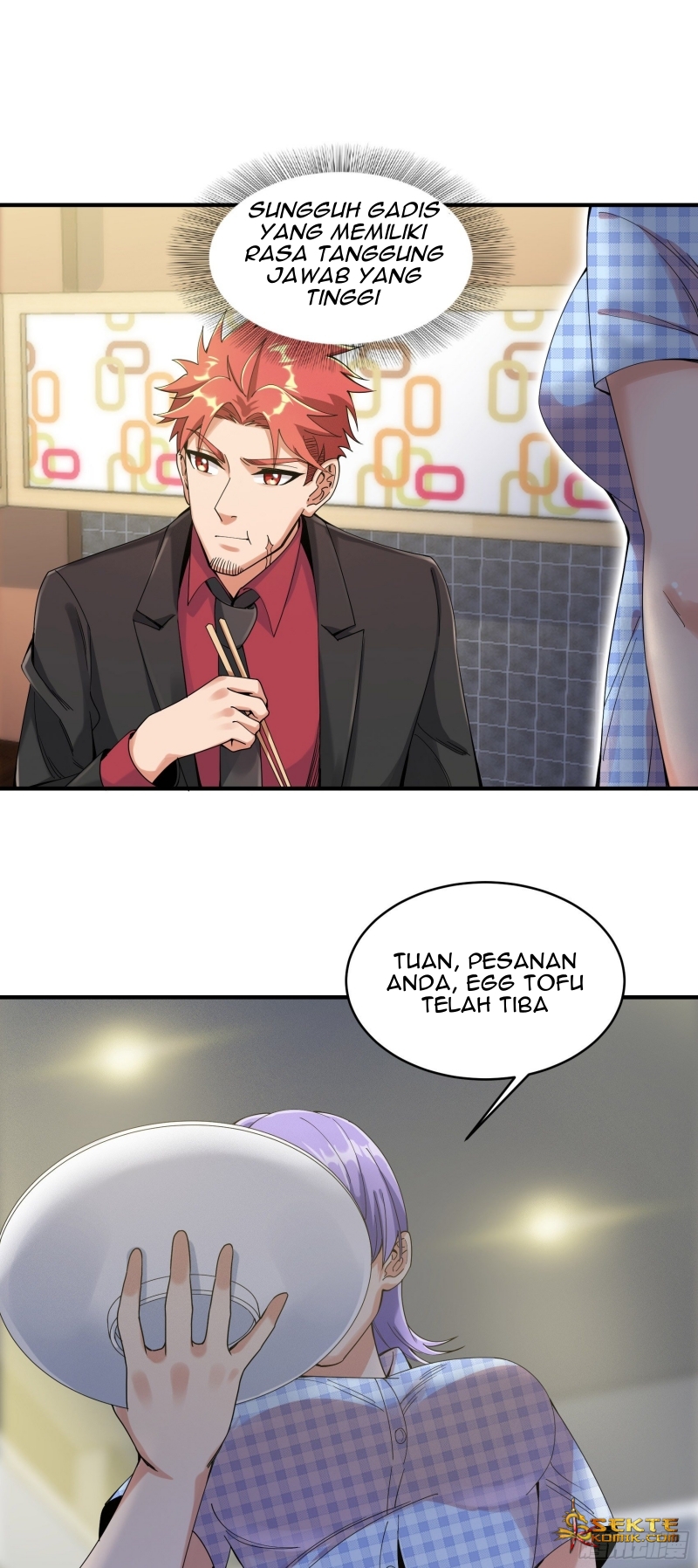 Dianfeng Chapter 23