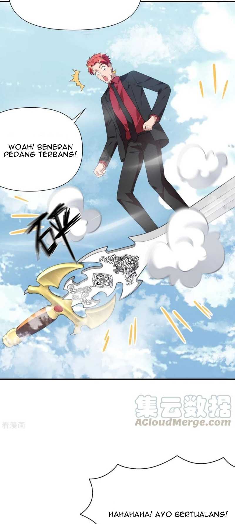 Dianfeng Chapter 91