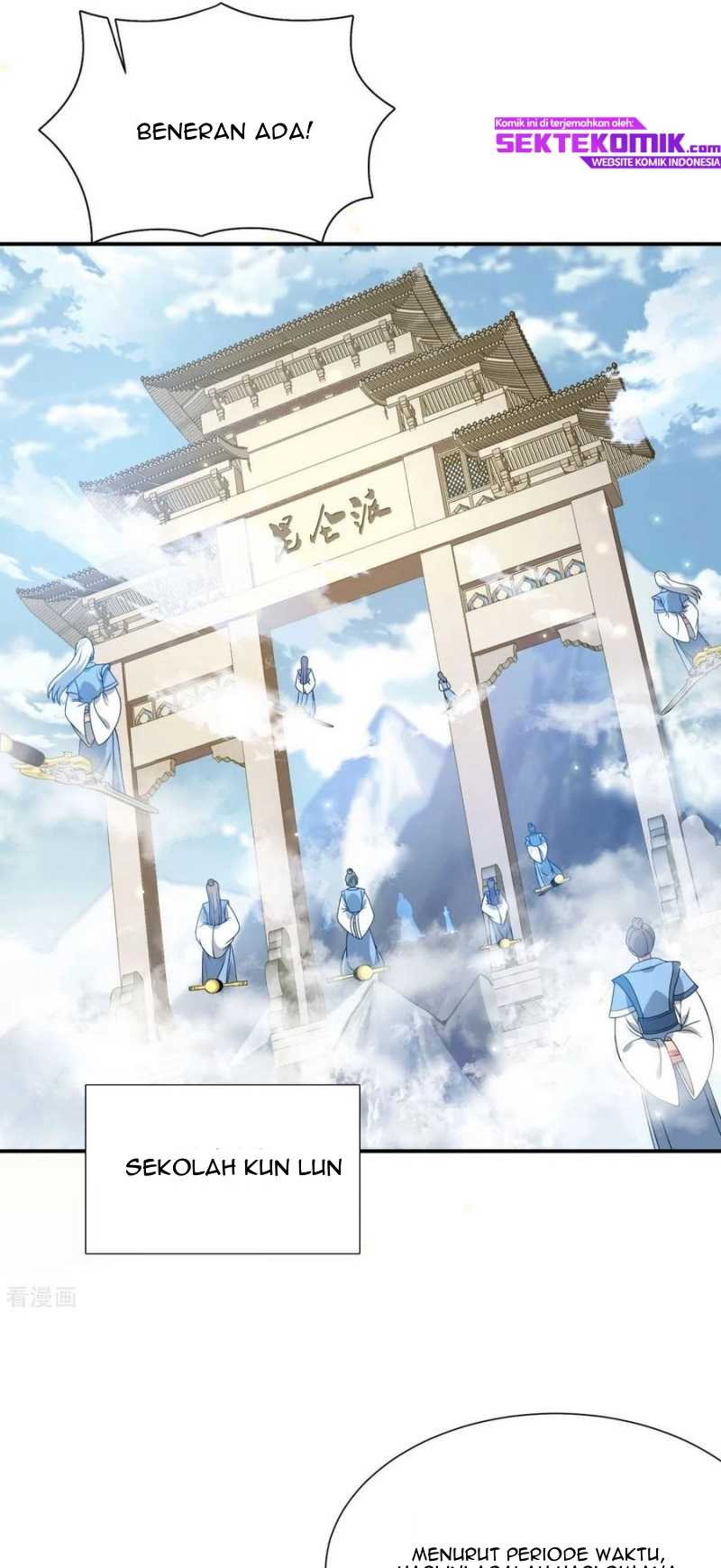 Dianfeng Chapter 92