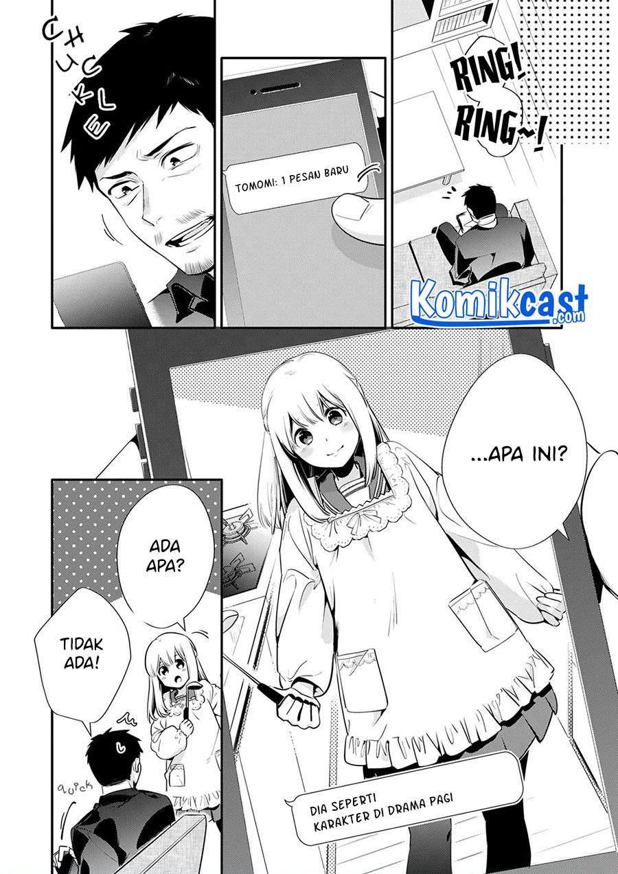 Oji-san ga Joshi●sei ni Warui Koto wo Oshieru Hanashi Chapter 20