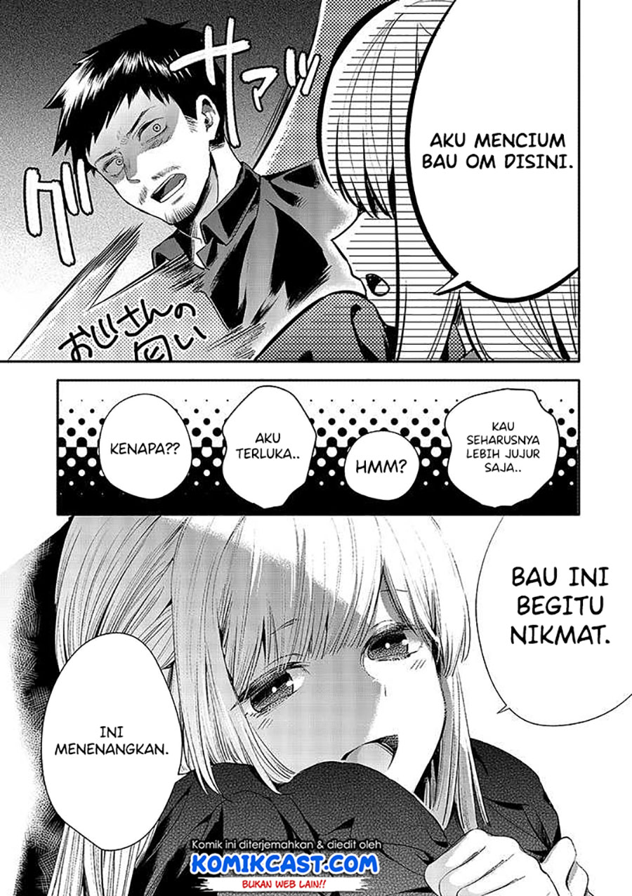 Oji-san ga Joshi●sei ni Warui Koto wo Oshieru Hanashi Chapter 9