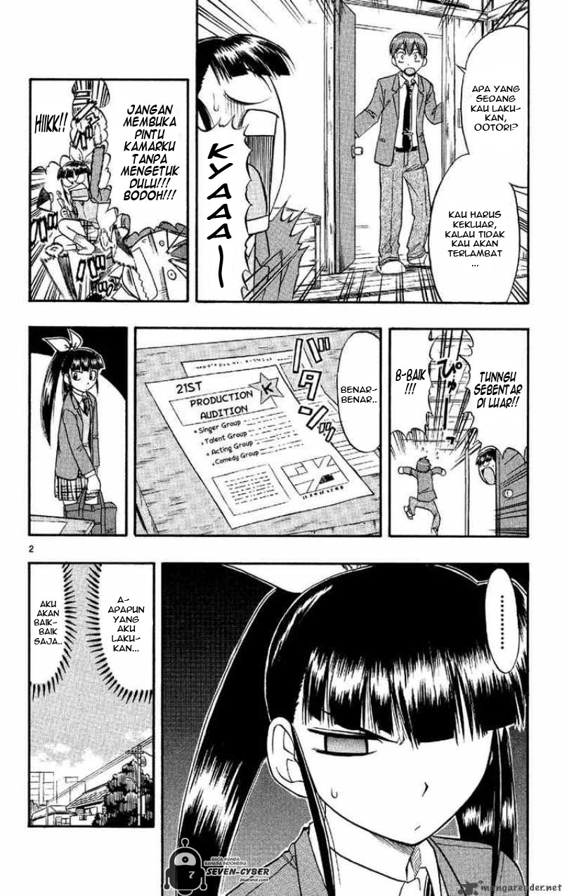 Ai Kora Chapter 78