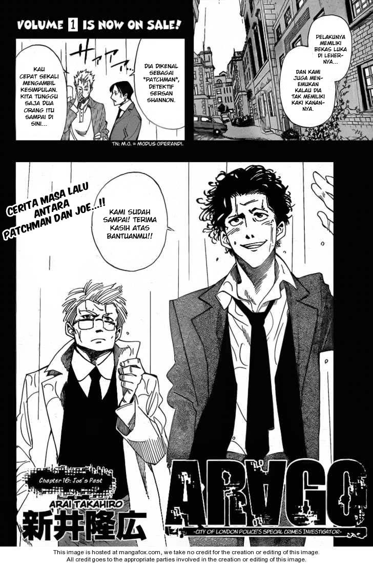 Arago Chapter 16