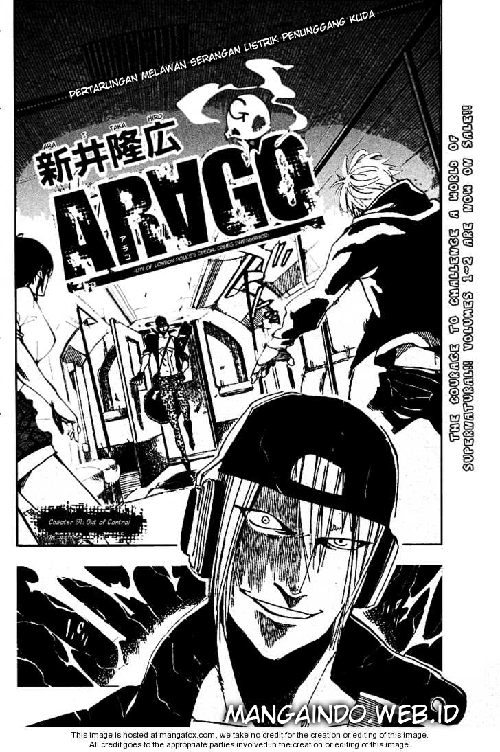 Arago Chapter 31