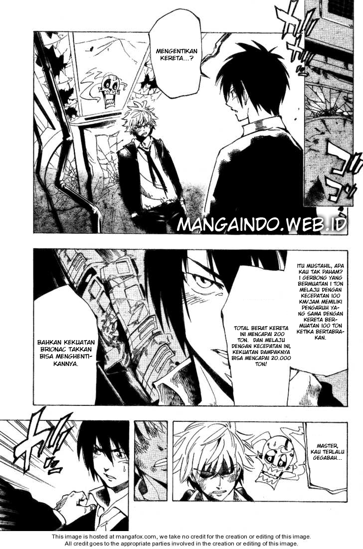 Arago Chapter 32