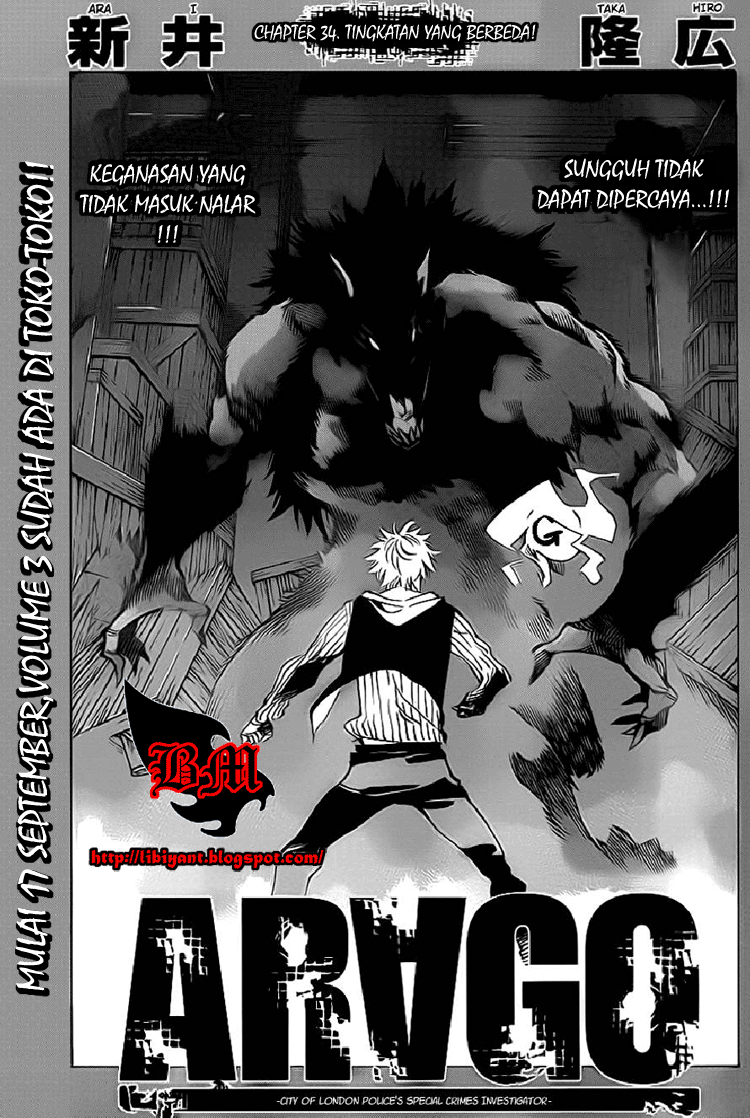 Arago Chapter 34