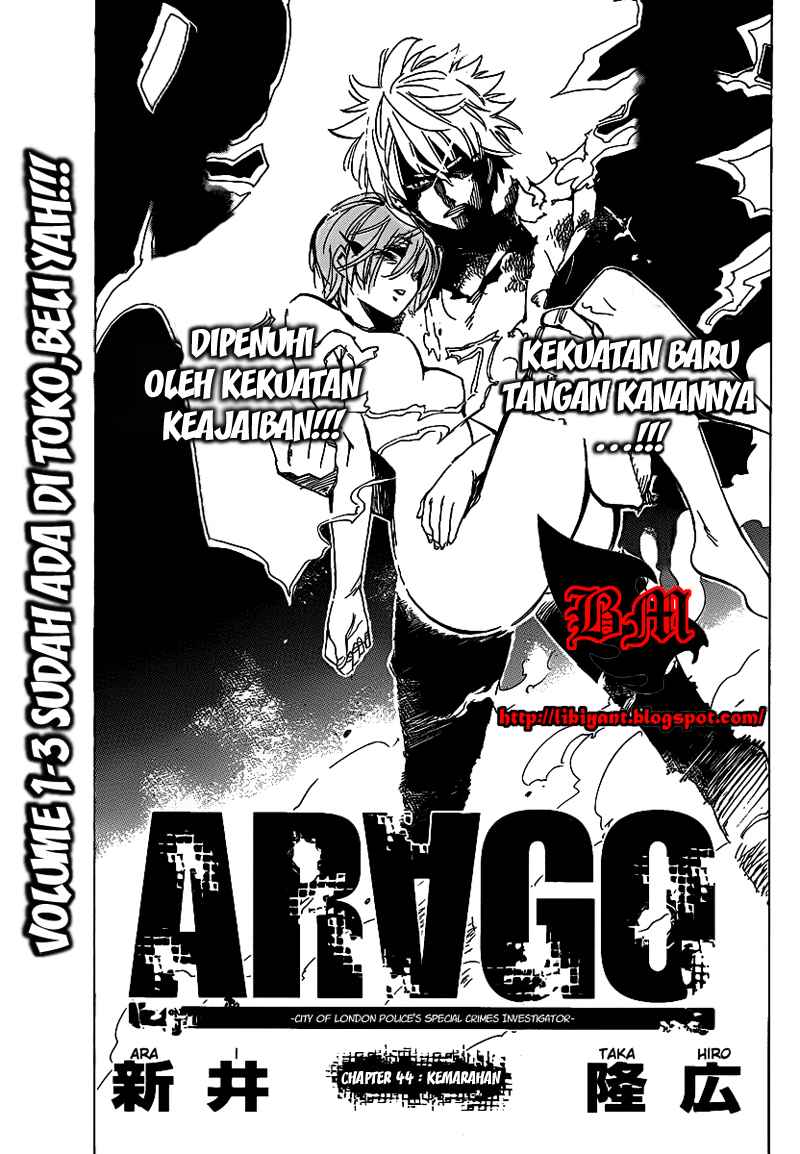Arago Chapter 44