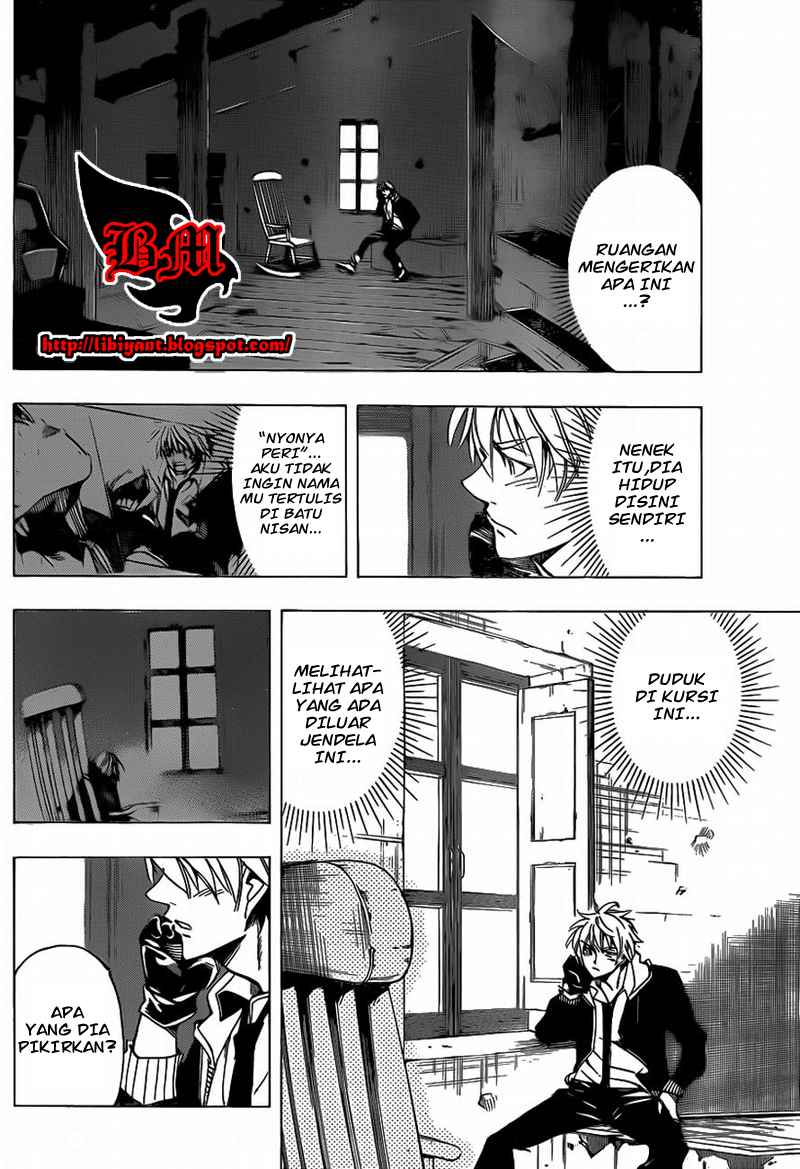 Arago Chapter 51