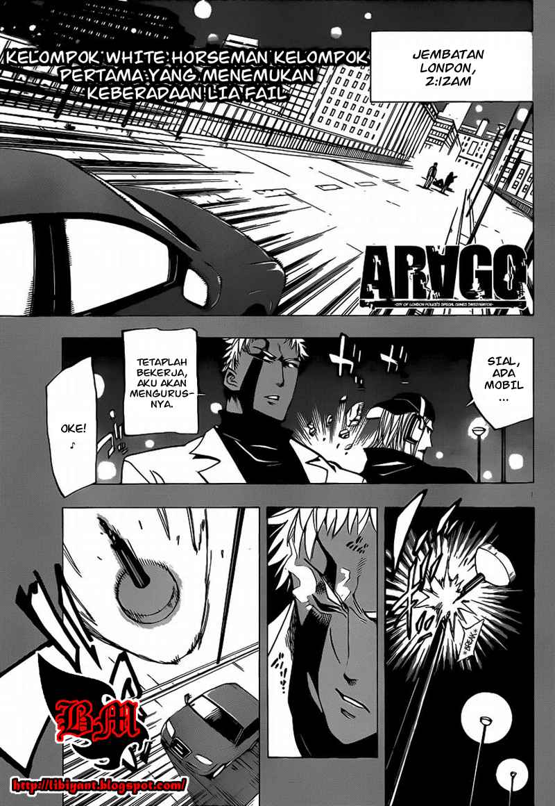 Arago Chapter 52