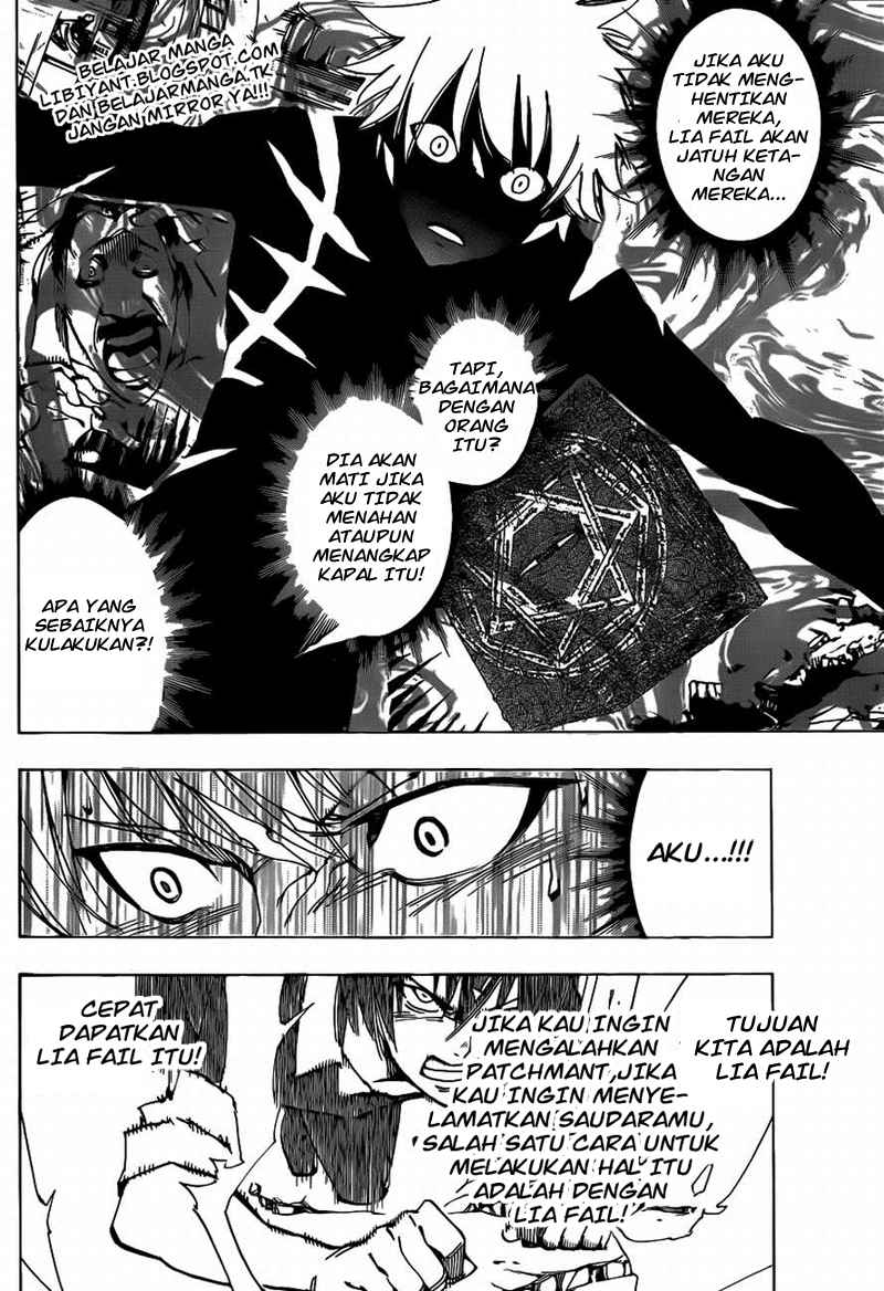 Arago Chapter 53