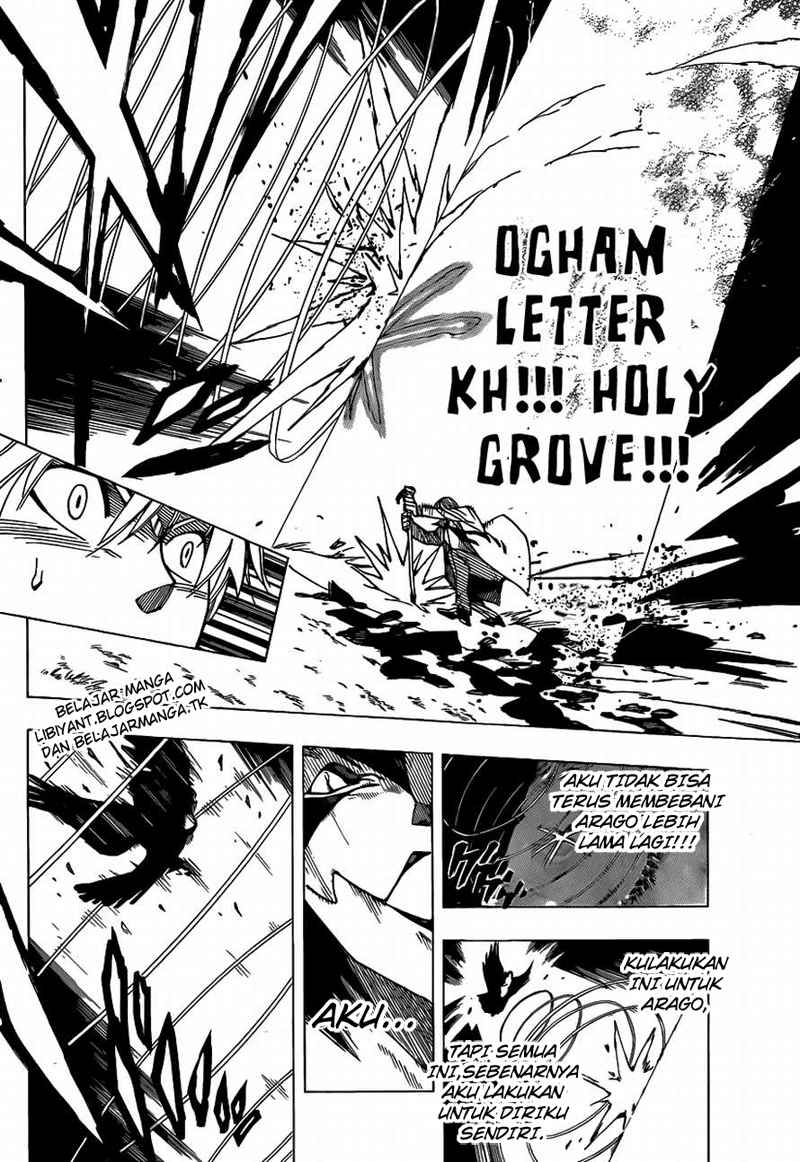 Arago Chapter 54