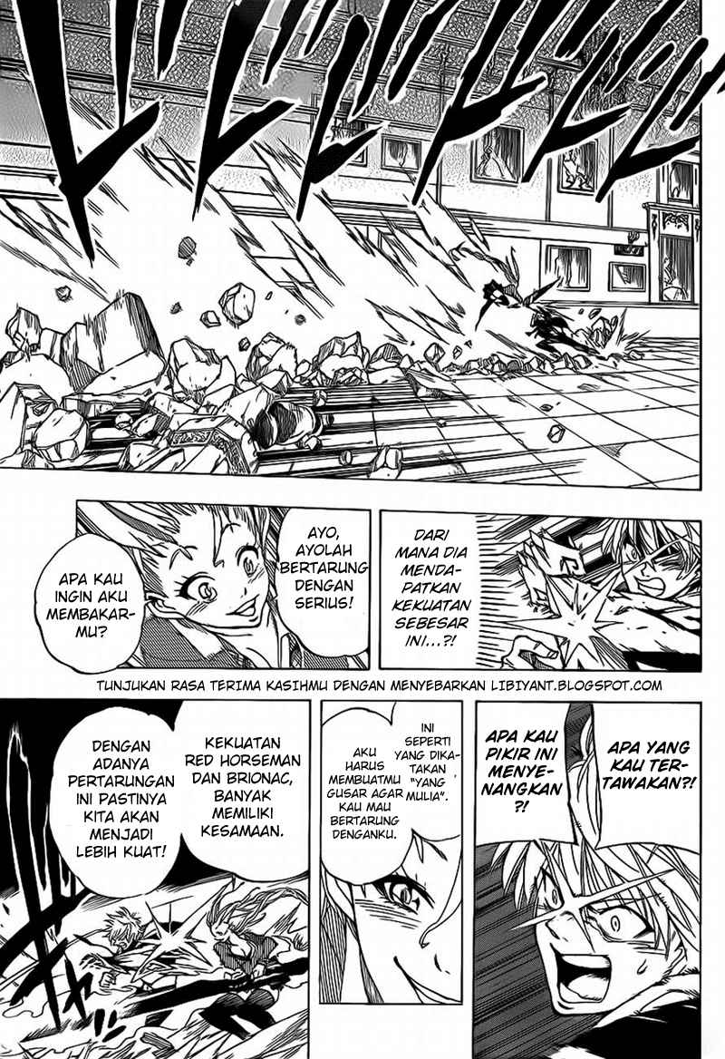 Arago Chapter 57