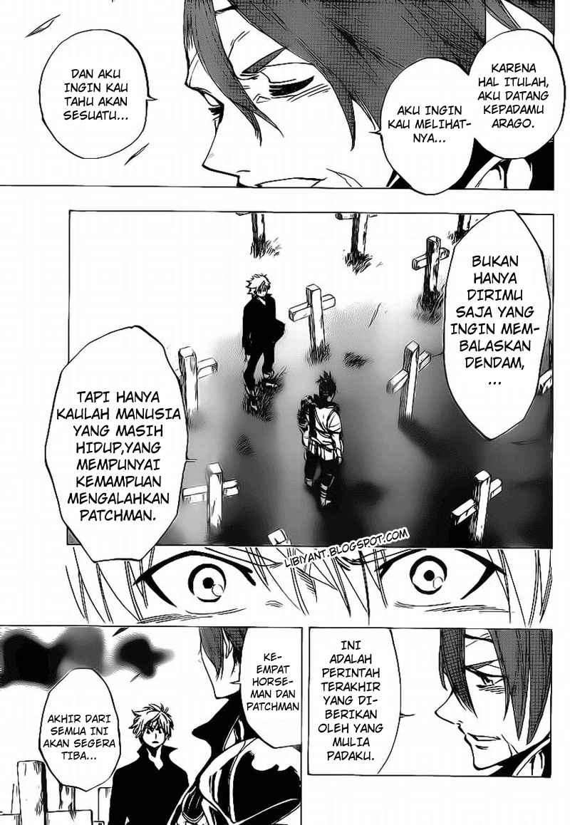 Arago Chapter 61