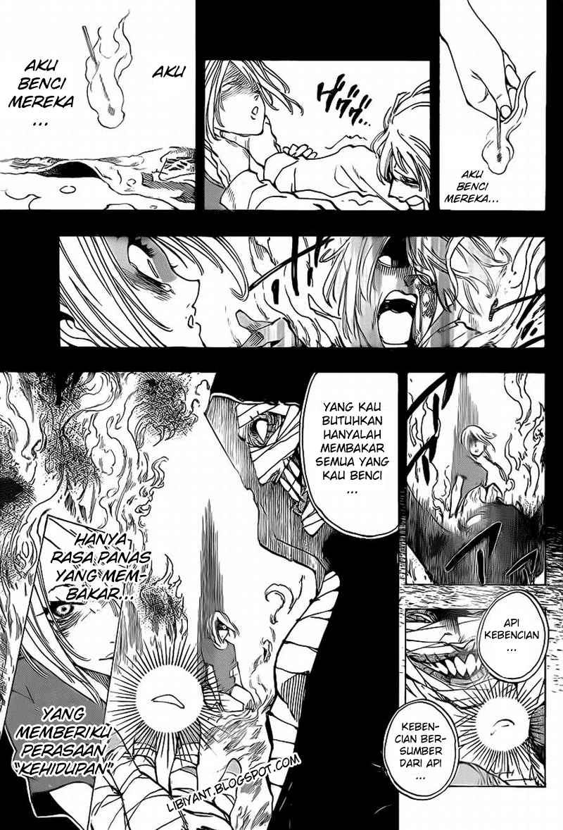 Arago Chapter 63