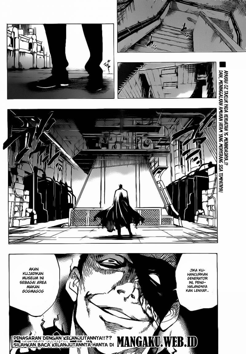 Arago Chapter 72