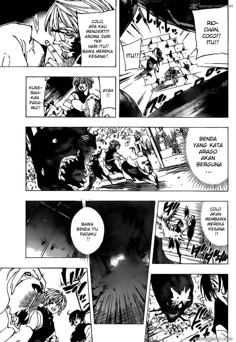 Arago Chapter 74