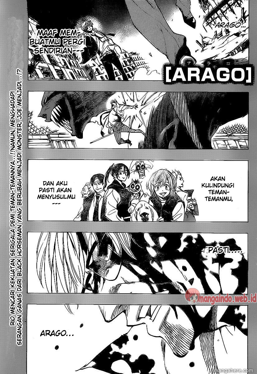 Arago Chapter 75