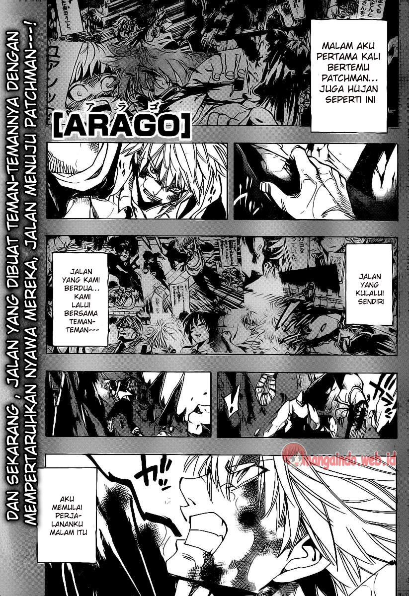 Arago Chapter 78