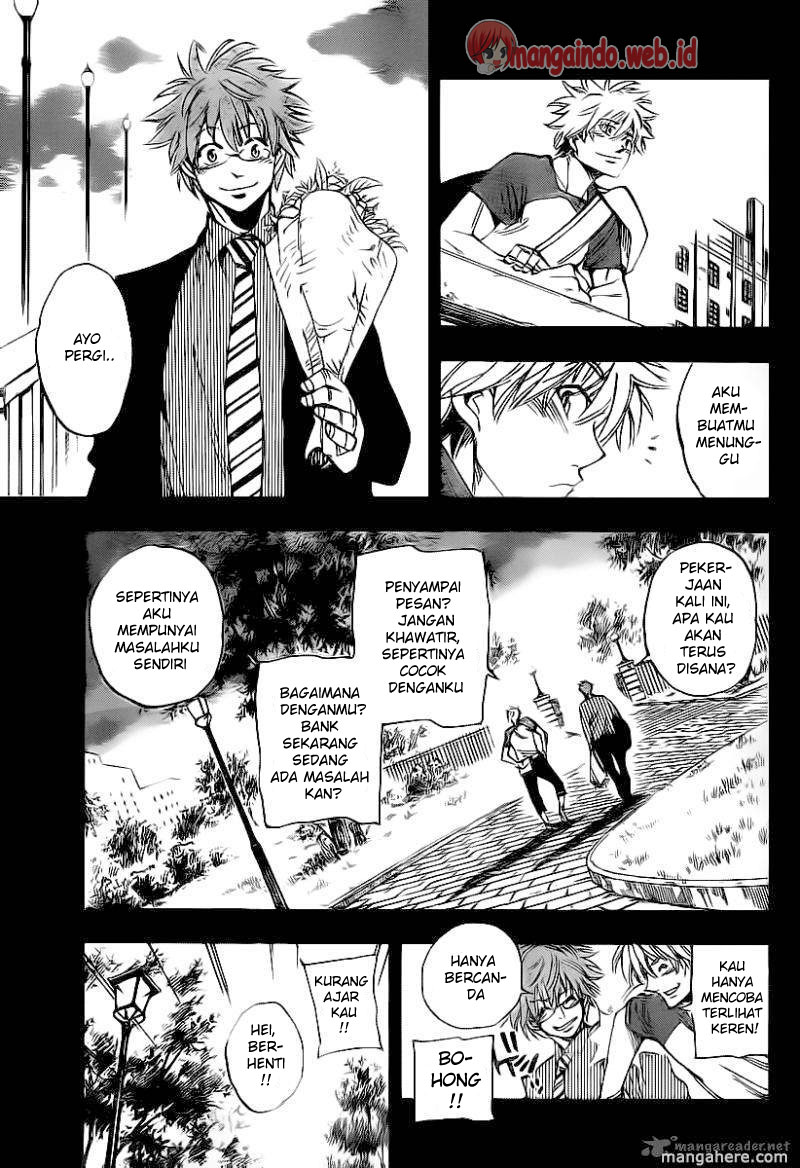 Arago Chapter 80