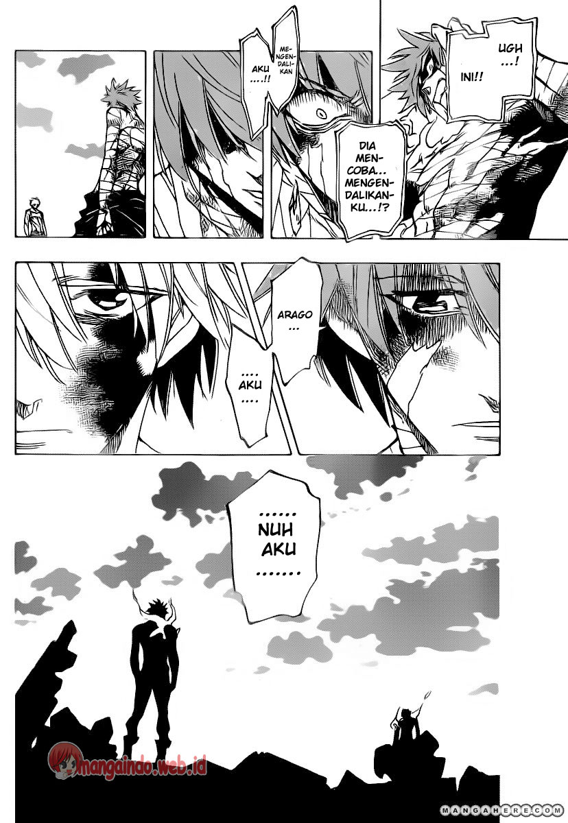 Arago Chapter 84