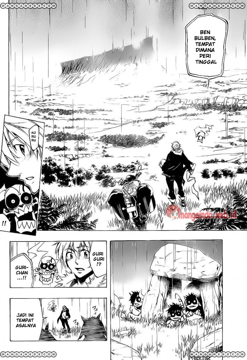 Arago Chapter 85