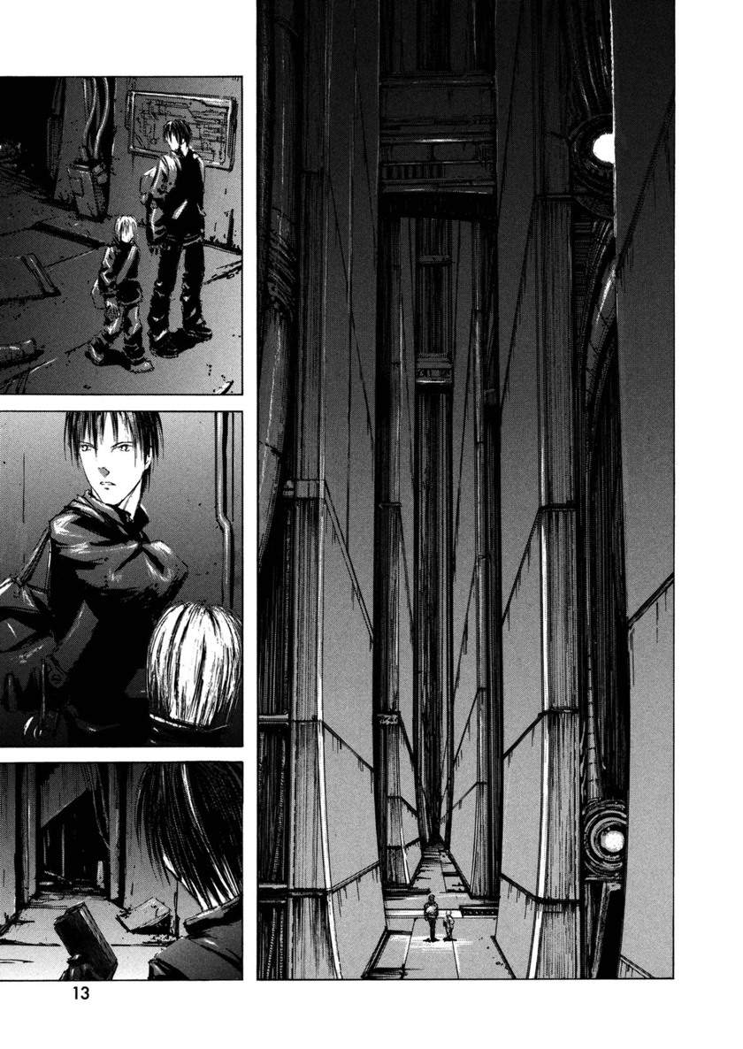 Blame! Chapter 1