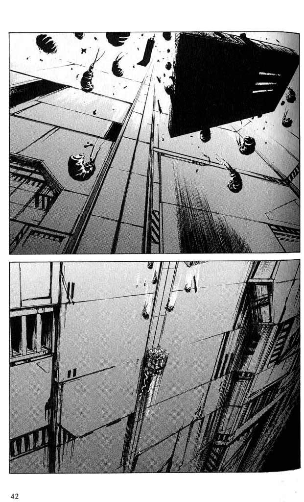 Blame! Chapter 2