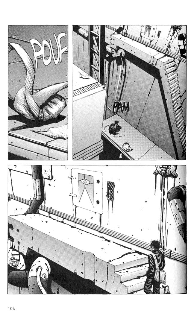 Blame! Chapter 4