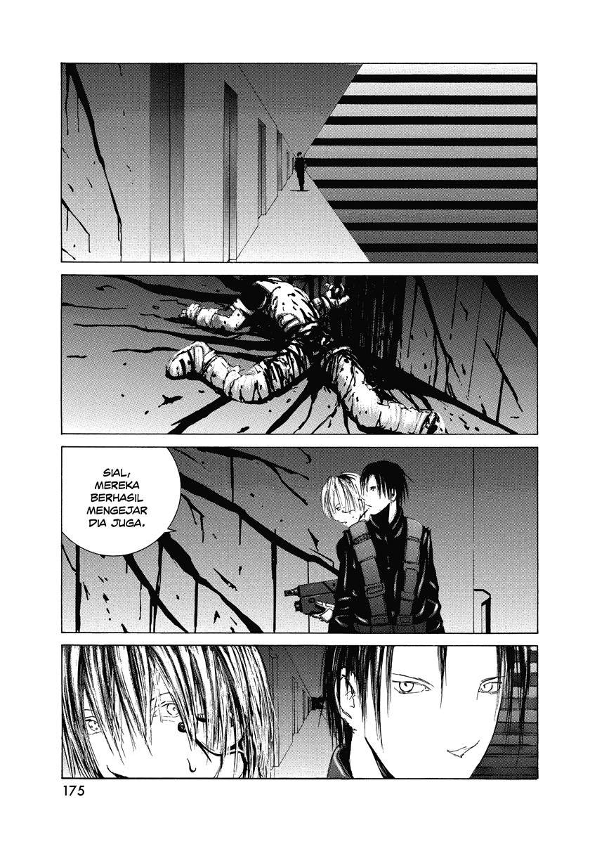 Blame! Chapter 6