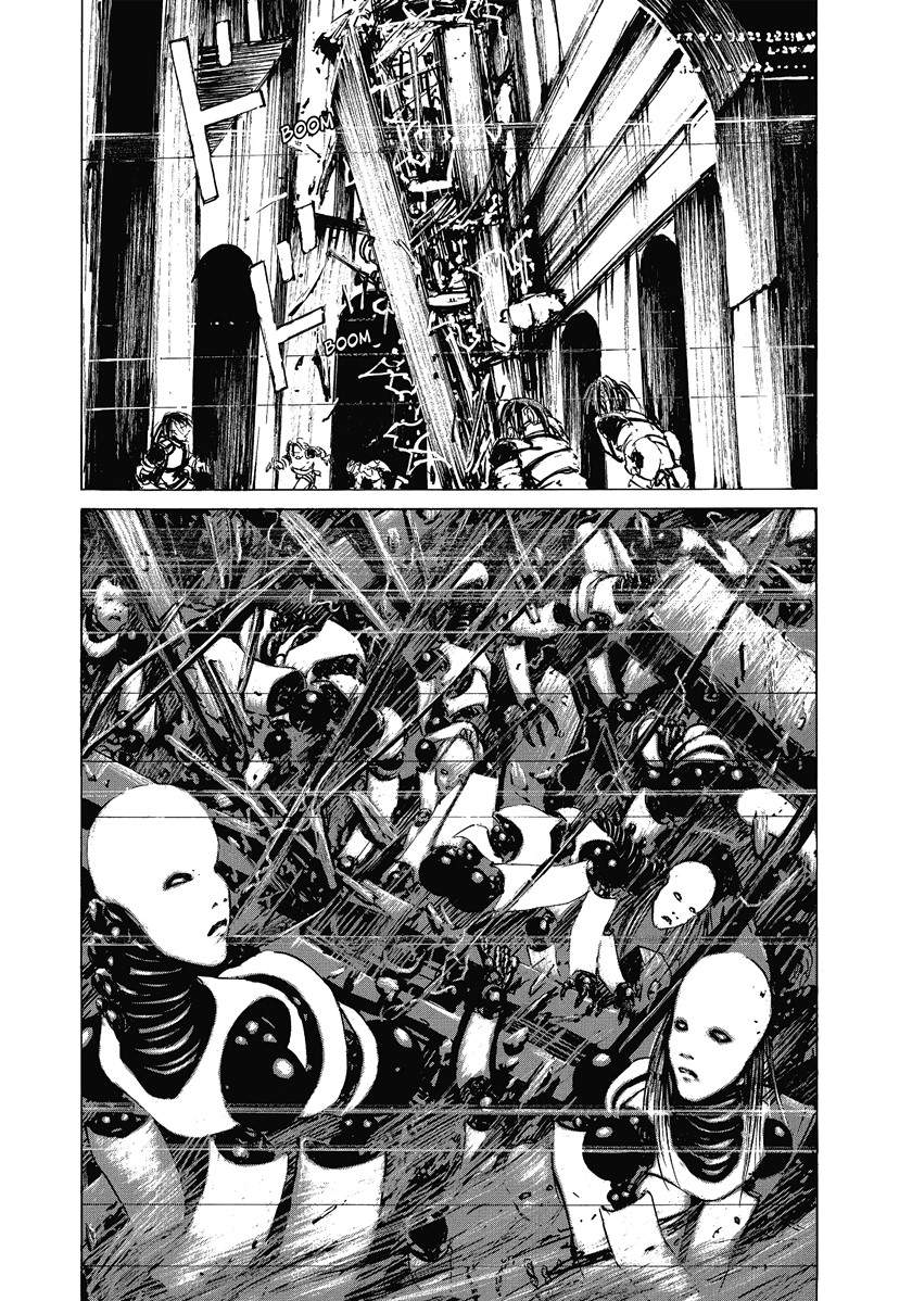 Blame! Chapter 6