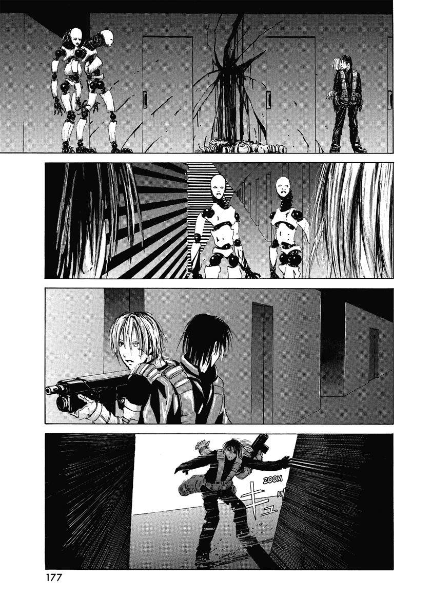 Blame! Chapter 6