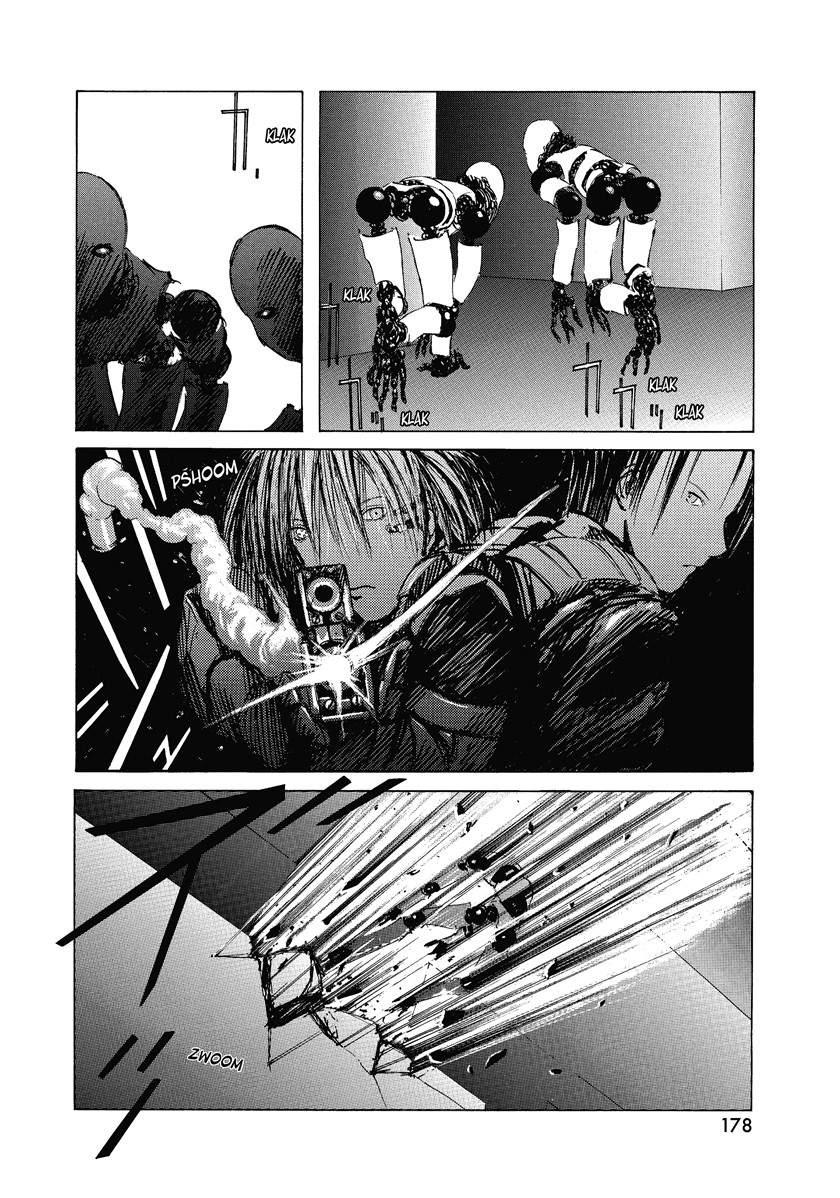 Blame! Chapter 6