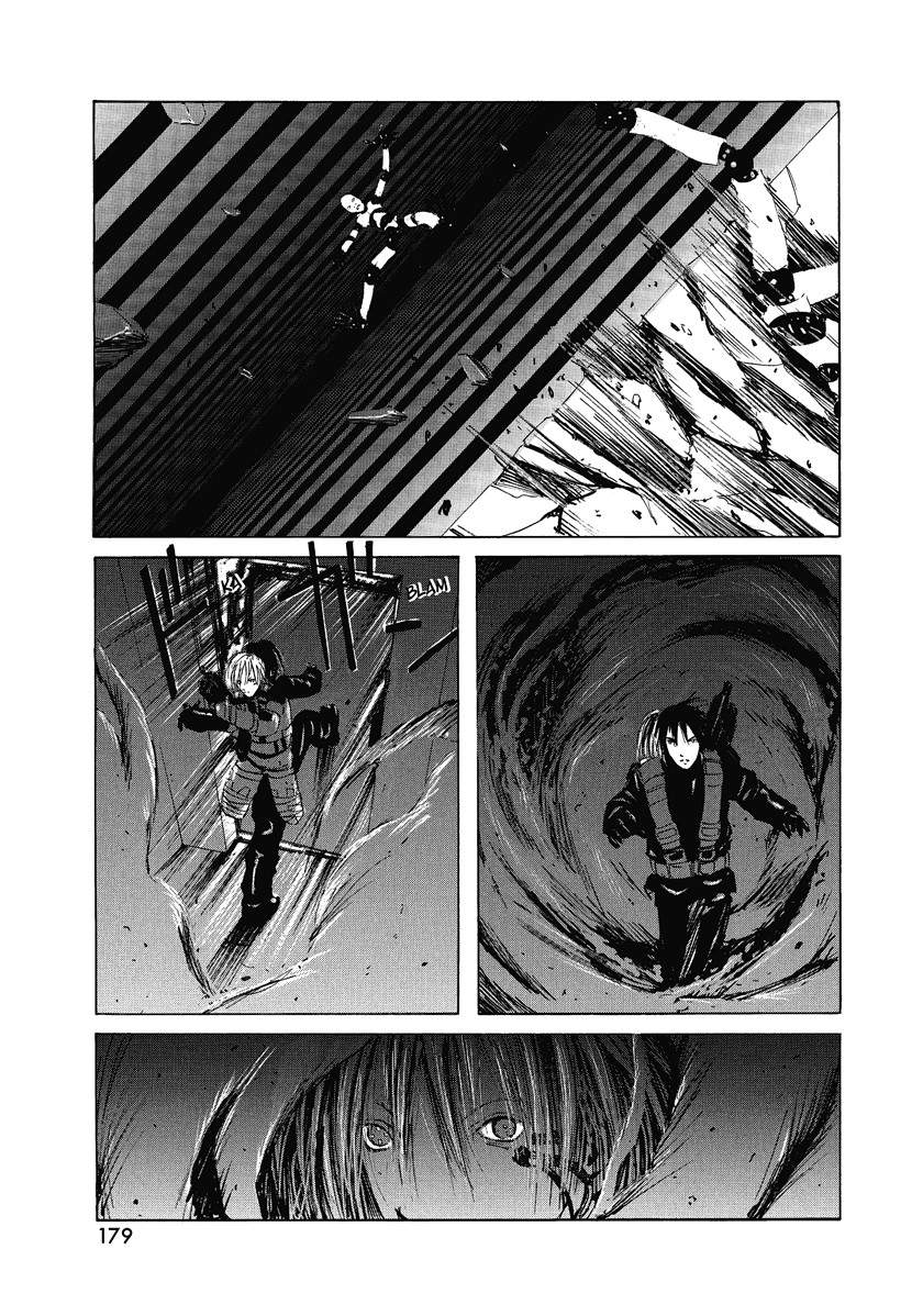 Blame! Chapter 6