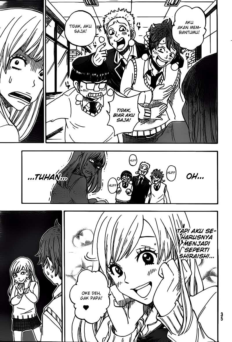 Yamada-kun to 7-nin no Majo Chapter 01