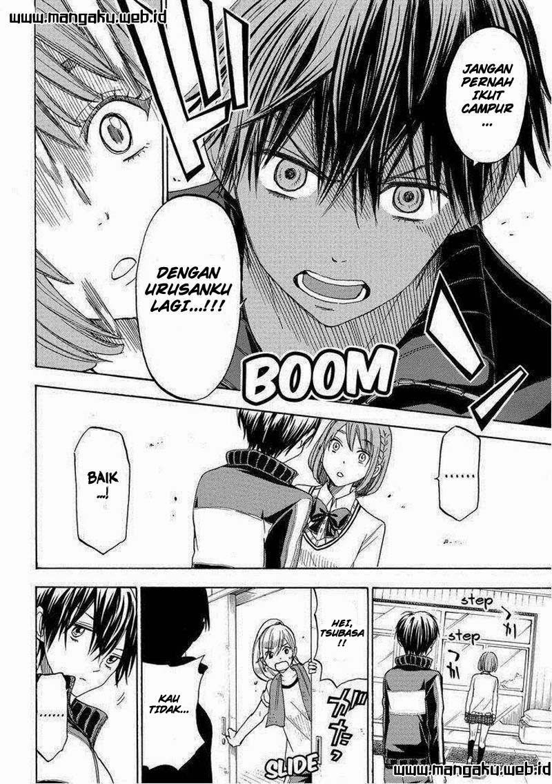 Yamada-kun to 7-nin no Majo Chapter 100