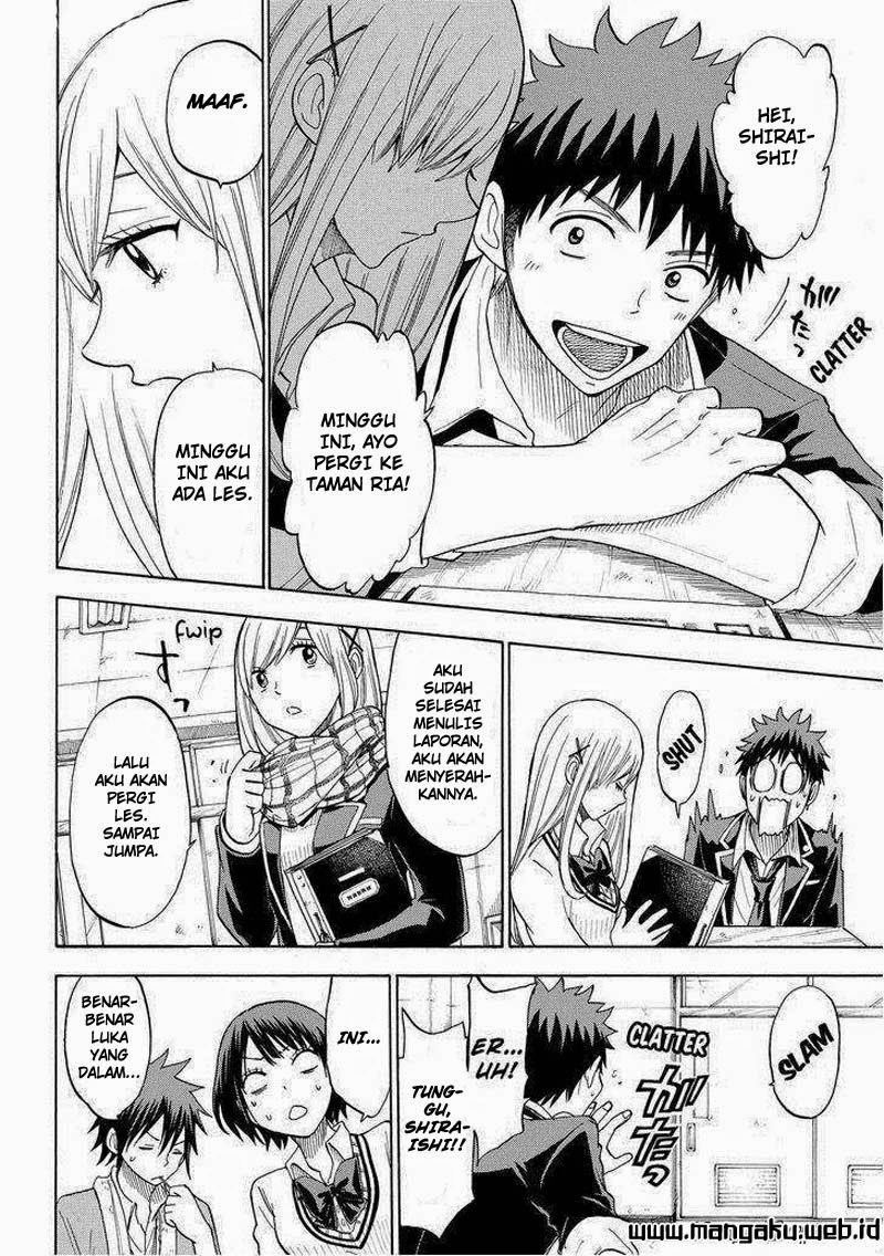 Yamada-kun to 7-nin no Majo Chapter 102