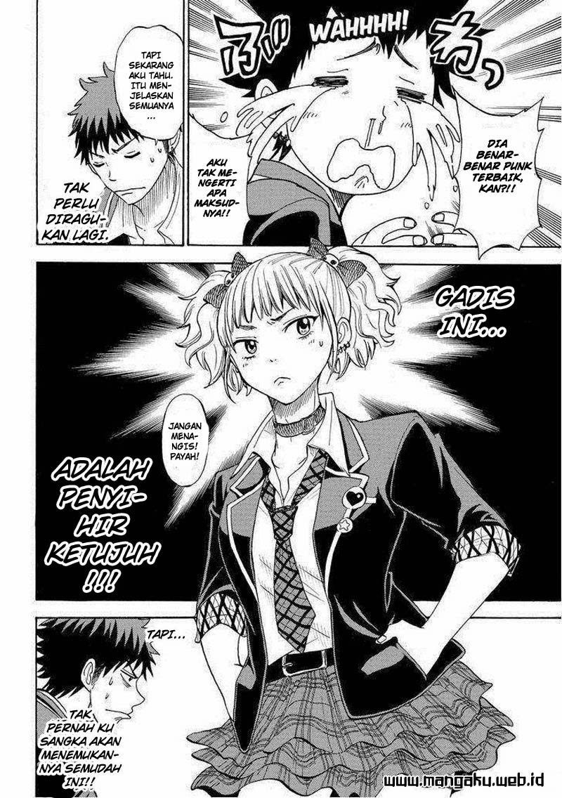 Yamada-kun to 7-nin no Majo Chapter 103