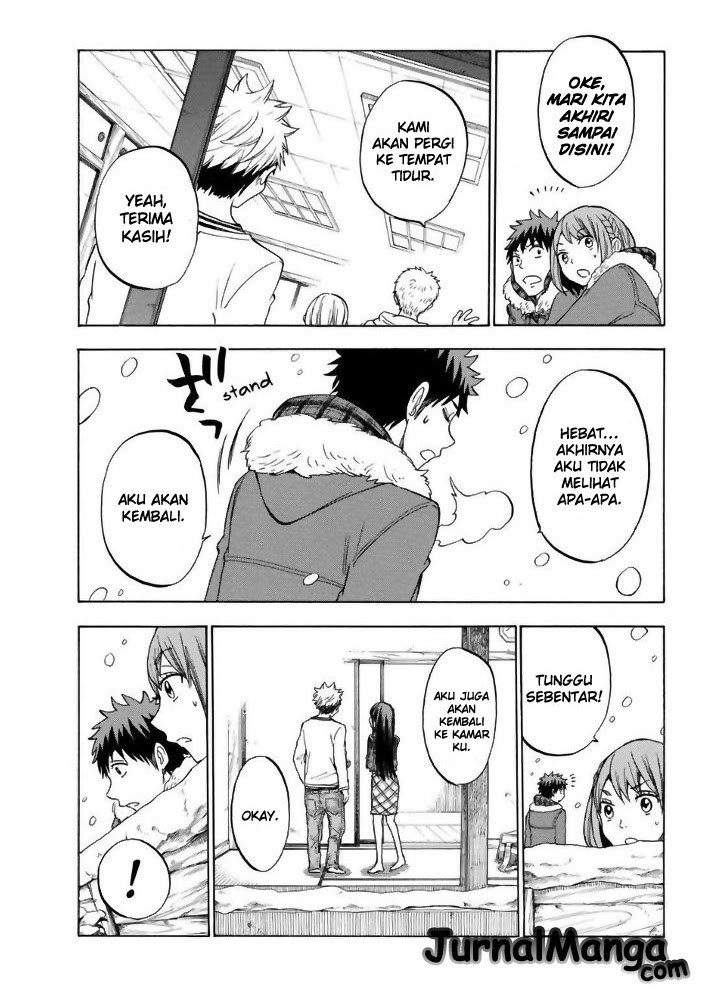 Yamada-kun to 7-nin no Majo Chapter 118