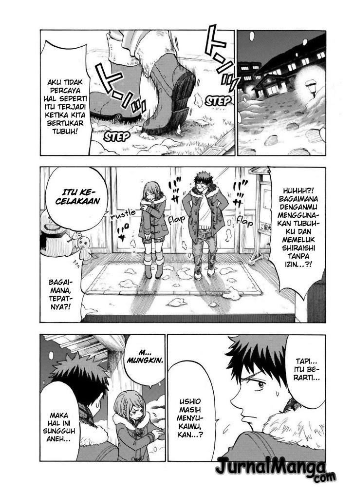 Yamada-kun to 7-nin no Majo Chapter 118