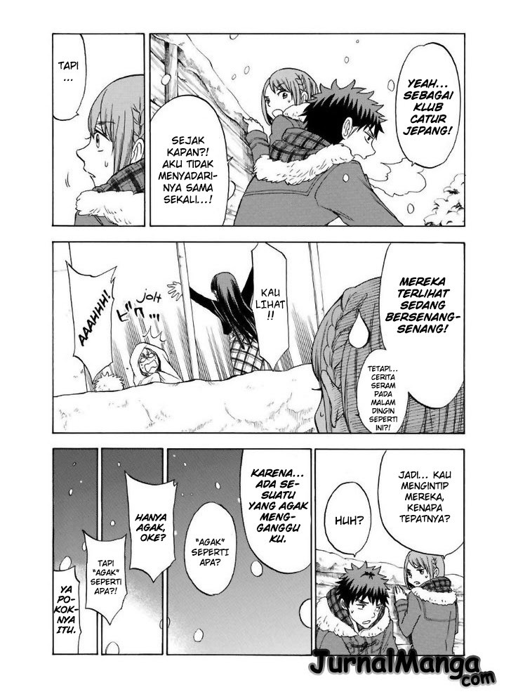 Yamada-kun to 7-nin no Majo Chapter 118