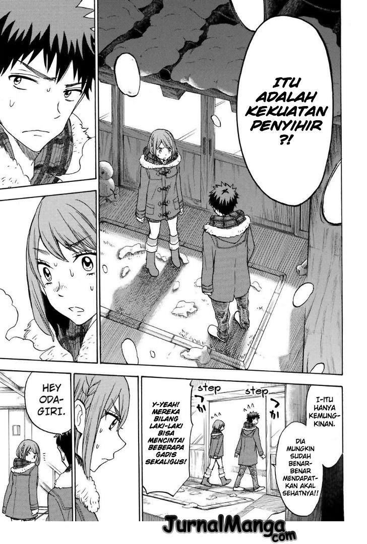 Yamada-kun to 7-nin no Majo Chapter 118