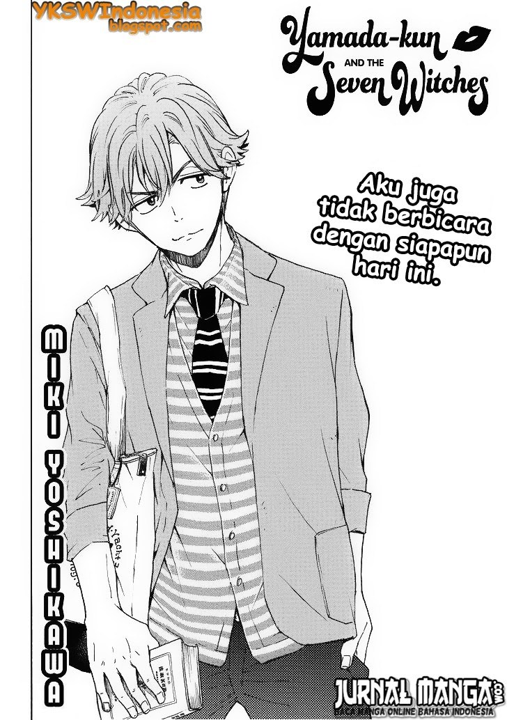 Yamada-kun to 7-nin no Majo Chapter 121