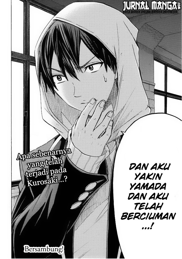 Yamada-kun to 7-nin no Majo Chapter 122