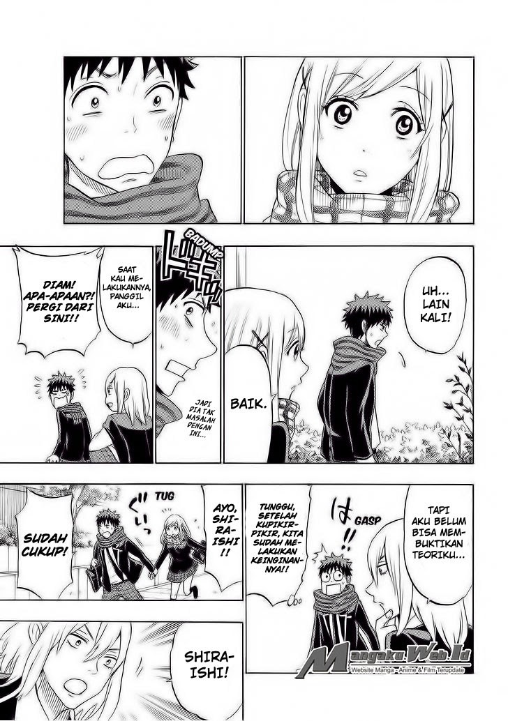 Yamada-kun to 7-nin no Majo Chapter 125